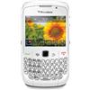 BlackBerry Curve 8520 Smartphone (Tastiera QWERTZ), colore: Bianco (Importato da Germania)