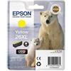 Epson Originale Epson inkjet cartuccia A.R. orso polare Claria Premium 26XL - 9.7 ml - giallo - C13T26344012