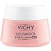Vichy Neovadiol Rose Platinum Night 50 Ml Crema Viso Vichy