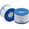 SWAN Filtro Swan piscina compatibile Bestway Type VI
