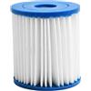 SWAN Filtro Swan per piscina compatibile intex type h