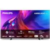 Philips Ambilight TV The One 8518 50" 4K UHD Dolby Vision e Dolby Atmos Google TV