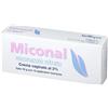 Morgan Miconal 2% Miconazolo Nitrato Crema Vaginale per Infezioni Fungine Vaginali o Vulvo-Vaginali, 78g con Applicatori