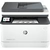 HP LaserJet Stampante multifunzione Pro 3102fdn, Bianco e nero, per Piccole medie imprese, Stampa, copia, scansione, fax, alimentatore automatico di documenti; Stampa fronte/retro; porta unità flash USB anteriore; Touchscreen [3G629F#B19]