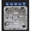 Dream SPA Wellness 5 Plus - 5 posti vasca idromassaggio