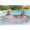 Appoggiatesta e portabevande per piscina idromassaggio NETSPA