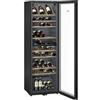 Siemens PI Cantinetta vino a libera intallazione KW36KATGA con porta in vetro da 60 cm