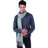 K-up Sciarpa con frange personalizzata K-up personalizzate o neutre