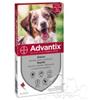 Advantix Spot On 10-25 Kg Antiparassitario per cani Bayer 10-25 Kg