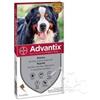 Advantix Spot On oltre 40 Kg Antiparassitario per cani Bayer oltre 40 Kg