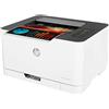 HP - HP Stampanti Laser (TG. Small) HP Color Laser 150nw 4ZB95A, Impresora Láser Monofunción, Impresi