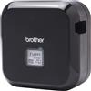 Brother Etichettatrice P-touch CUBE Plus PTP 710 PTP710BTXG1