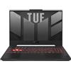 Notebook ASUS TUF Gaming FX707VV-HX131W Intel Core i7-13620H 16GB NVIDIA GeForce RTX 4060 SSD 1TB 17.3" FHD Win11 + Antivirus Kaspersky Standard 1 anno