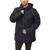 Geox M CLINTFORD MD PARKA Uomo Giacca Blu (Night Blue), 52