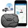 TKMARS Localizzatore GPS per Auto 4G GPS Tracker con Geo-Fence Alarm Impermeabile Anti-perso Monitoraggio in Tempo Reale Potente Magnete di Posizione GPS per Auto/Veicoli/Camion/Moto/Nave/Flotta TK905 4G