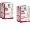 ESI NO DOL 60 CAPSULE nodol x flessibilità articolare con glucosamina no glutine - 2 CONFEZIONI