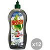 Nelsen Set 12 NELSEN Piatti 900 Ml. CARBONI ATTIVI Detergenti casa