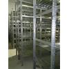 Italfrom Scaffalatura industriale a ripiani lunghezza 3,60 metri , altezza 3,00 mt, profondità 40 cm con 4 ripiani in altezza