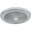 Osculati Plafoniera LED 5+4 luce rossa Osculati