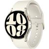Samsung Smartwatch Samsung Galaxy Watch 6 R930 Bluetooth 40mm Oro [SAMW6930GOEU]