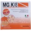POOL PHARMA Srl MGK VIS MAGNESIO POTASSIO ORANGE 45 BUSTE