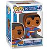 Funko Pop! Heroes: DC Holiday - Superman - Pan di Zenzero - DC Comics - Figura in Vinile da Collezione - Idea Regalo - Merchandising Ufficiale - Giocattoli per Bambini e Adulti