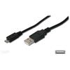 Digitus AK67421 Cavo micro USB - USB 2.0 metri 1,8