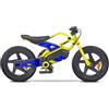 VR46 E-bike per Bambini VR46 Motorbike-X 150W Ruote 16" 16 KM/H - VR46VR-BI-220001