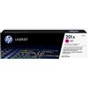 HP TONER MAGENTA ORIGINALE PER HP COLOR LASERJET PRO M252DW M252N MFP M274N M277DW M277N CARTUCCIA 201A CF403A - HP - CF403A