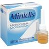 Miniclis adulti 9 g 6 microclismi