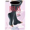 Solidea Relax unisex 140 gambaletto cotton punta aperta natur 4xl