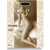 Solidea Venere 140 collant tutto nudo nero 2