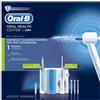 Oral-b oral health center oc16 idropulsore waterjet md16 + pro 700