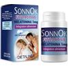 Sonnok fitoactive melatonina 1mg 200 compresse dietalinea
