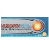 Nurofen influenza e raffreddore 24 compresse riv 200 mg + 30 mg