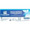 Mascherina chirurgica 3 pezzi