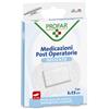 Profar Medicazione post operatoria sterile garza antiaderente 5x7,5cm 5 pezzi profar