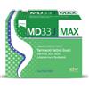 Md33 junior max 21 bustine da 10 ml fitodal