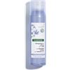 Klorane shampoo secco lino 150 ml