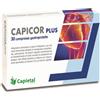 Capicor plus 30 compresse gastroprotette