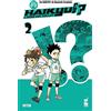 Star Comics Let's haikyu!? L'asso del volley (Vol. 2)