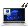 HP ProBook 430 Gen 8 Business Laptop, 13.3 FHD Narrow Bezel, Quad-Core i5-1135G7 up to 4.2GHz (Beat i7-1065G7), 8GB DDR4 RAM, 256GB PCIe SSD, AC WiFi, Backlit KB, Windows 10 PRO, Conference Speaker
