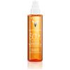 Vichy Cell Protect Invisible Oil Olio Secco Corpo Viso E Capelli Spf 50+ 200ml