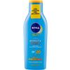 NIVEA Latte Solare Protect E Bronze spf20 protezione media