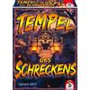 Schmidt Spiele 75046 Tempio dell'orrore, Gioco e Gioco di Carte, Marrone