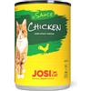 JOSERA JosiCat Pollo in salsa 415g per gatti adulti