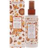 L'Erbolario BACCHE FIORI LEGNI Crema Fluida per il Corpo con estratti di Biancospino, Fiori d'Arancio e Legno di Cedro 200 ml