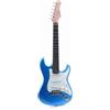 Eko S-100 3/4 Metallic Blue Chitarra Elettrica misura ridotta 3/4 starter, Blu