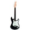 Eko S-100 3/4 Black Chitarra Elettrica misura ridotta 3/4 serie starter, Nero