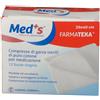 Meds Farmatexa Compresse Di Garza Sterile 36x40 cm 12 Buste Singole